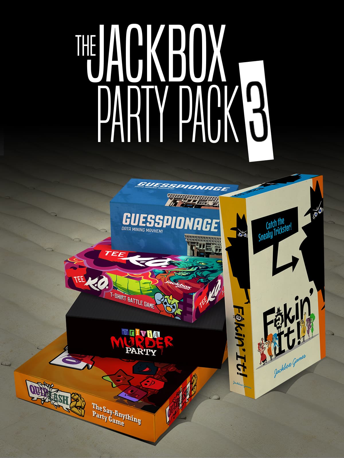 Jackbox Party Pack 3