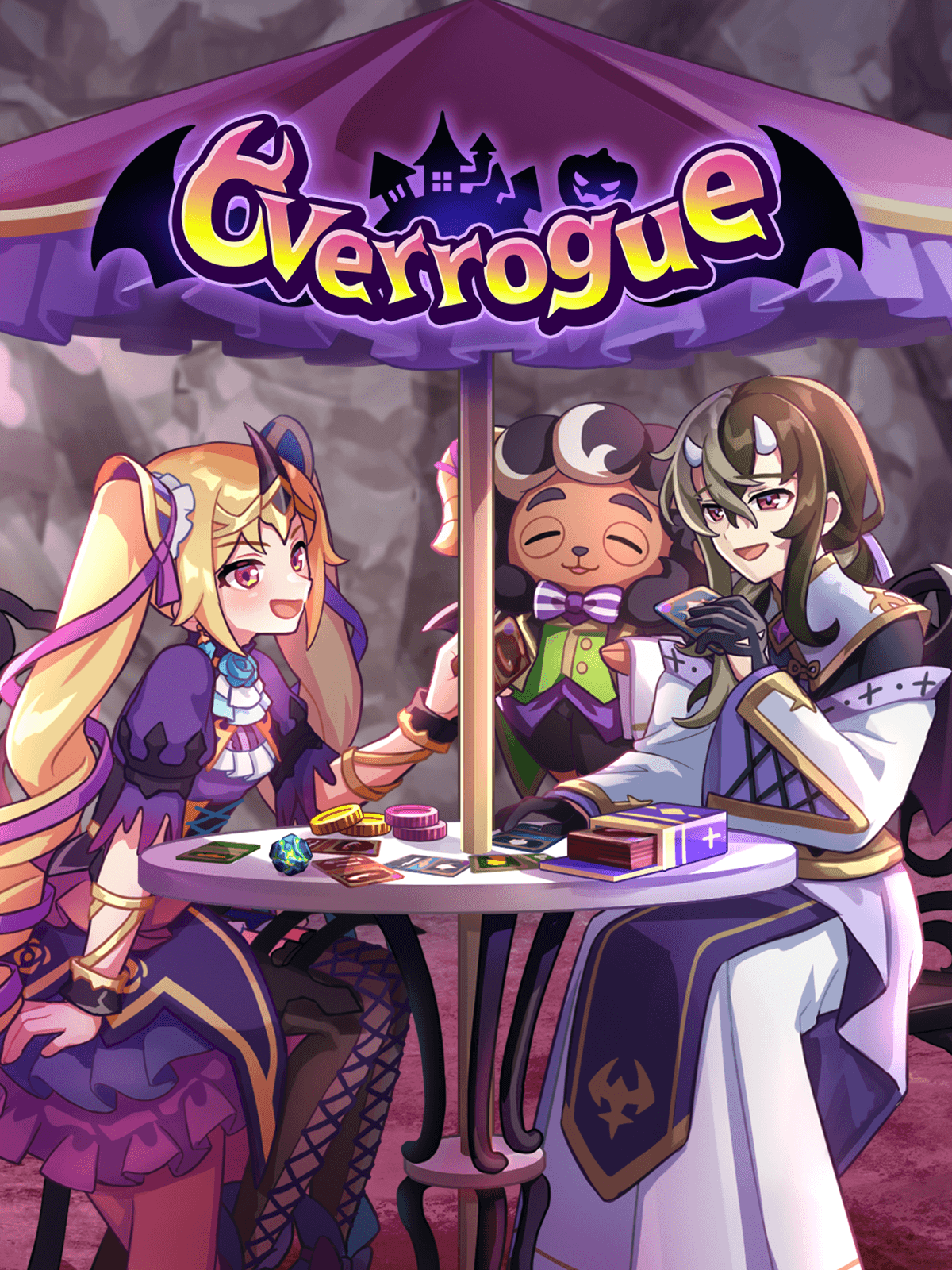 Overrogue