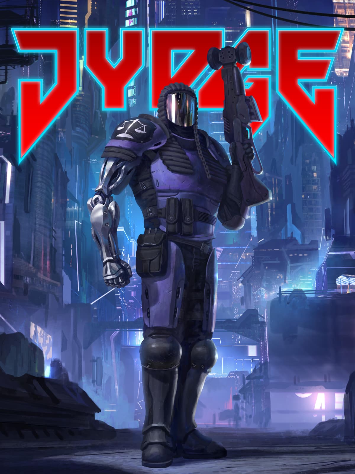JYDGE
