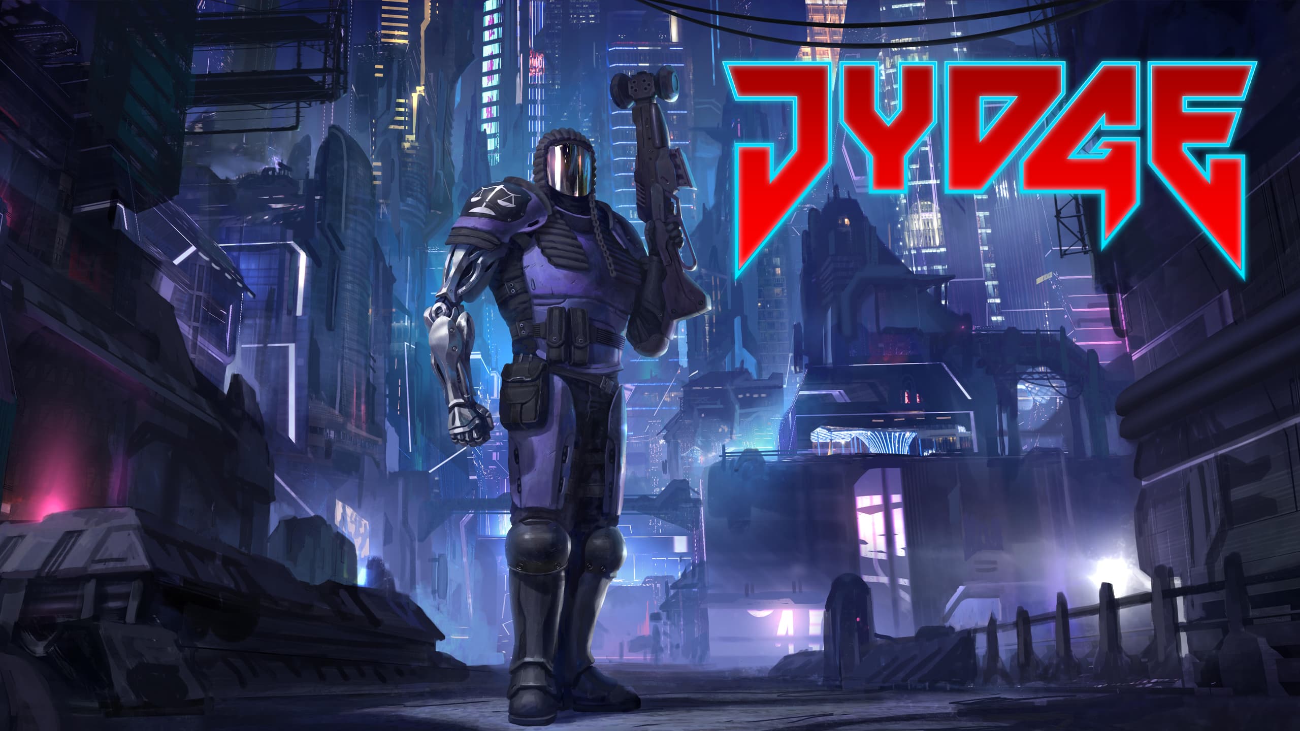 JYDGE