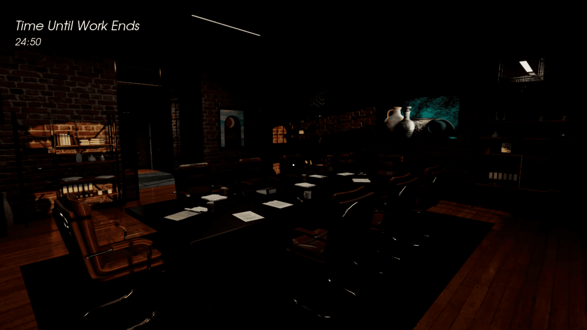 The Company screenshot 1