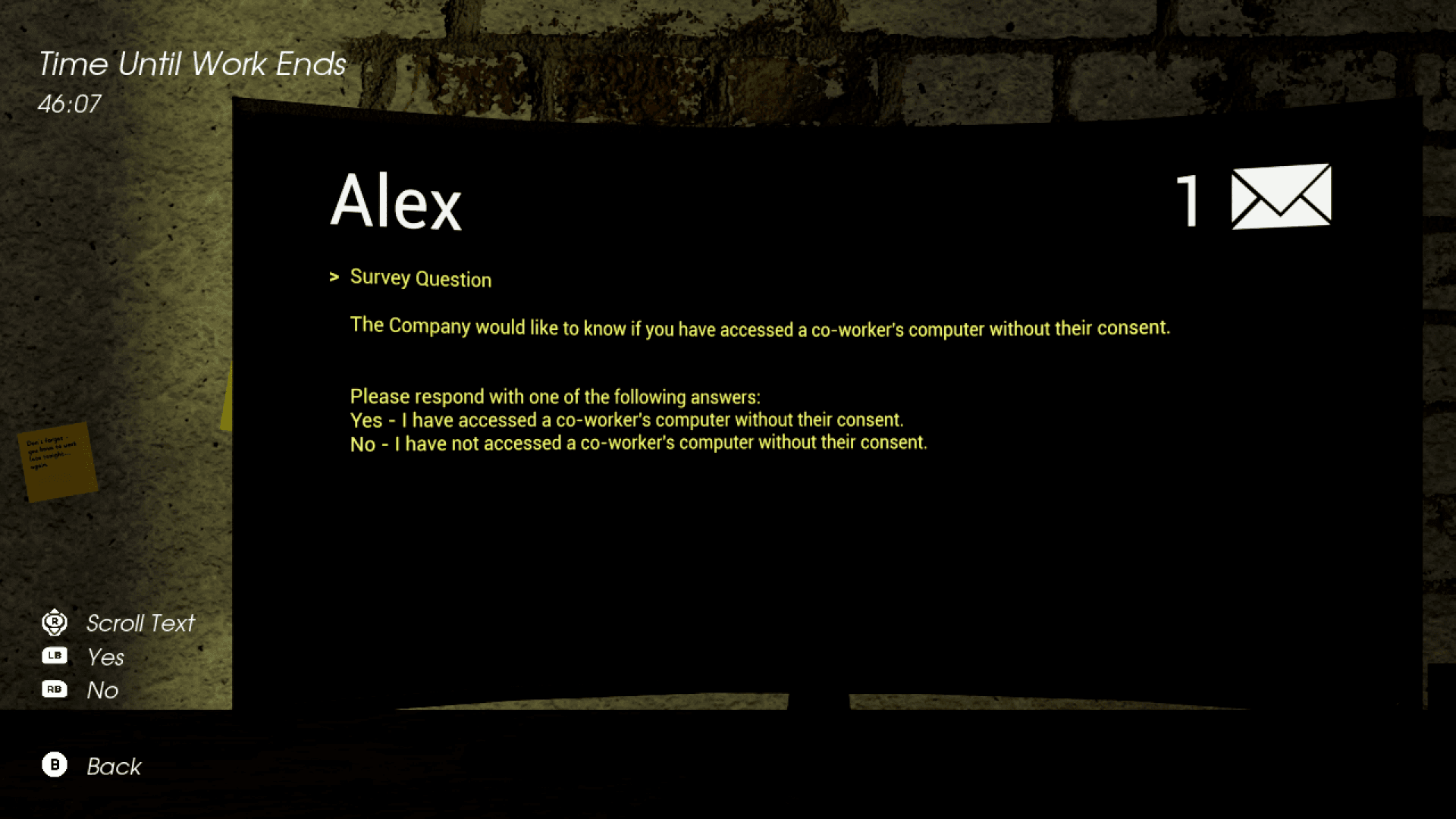 The Company screenshot 2