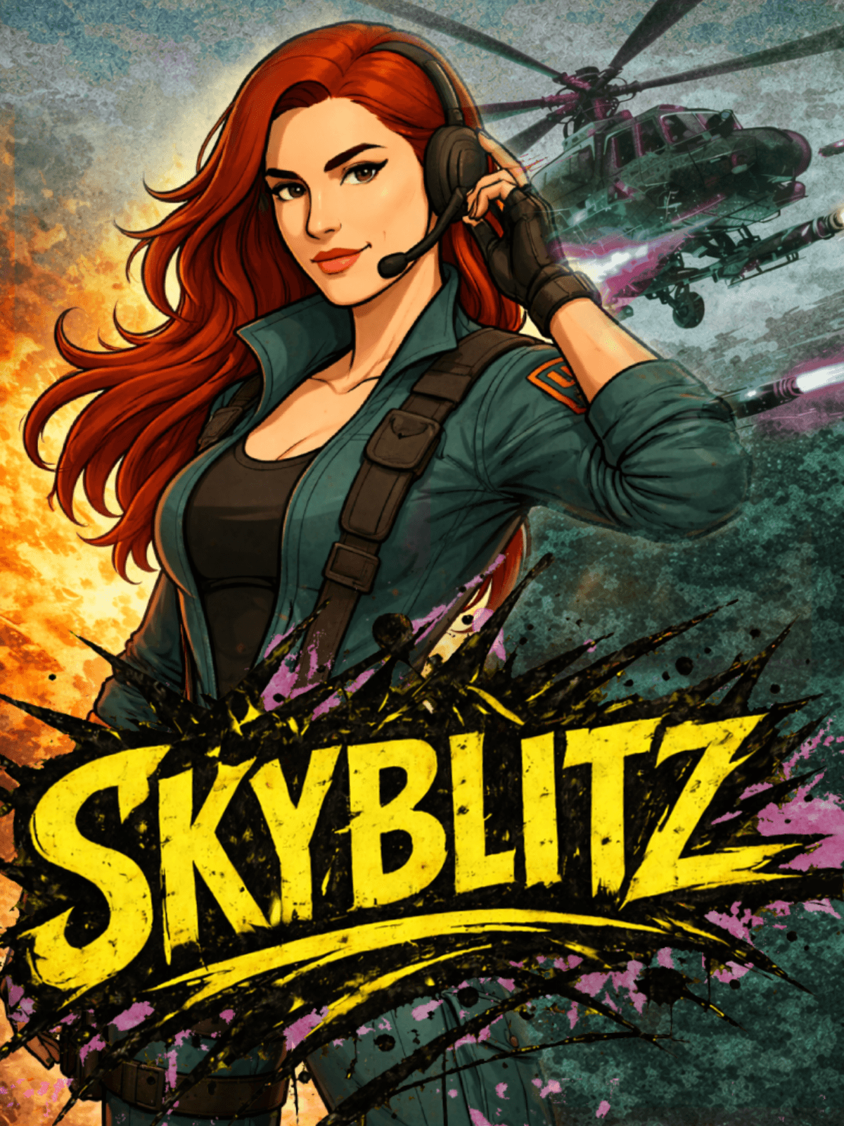 SKYBLITZ