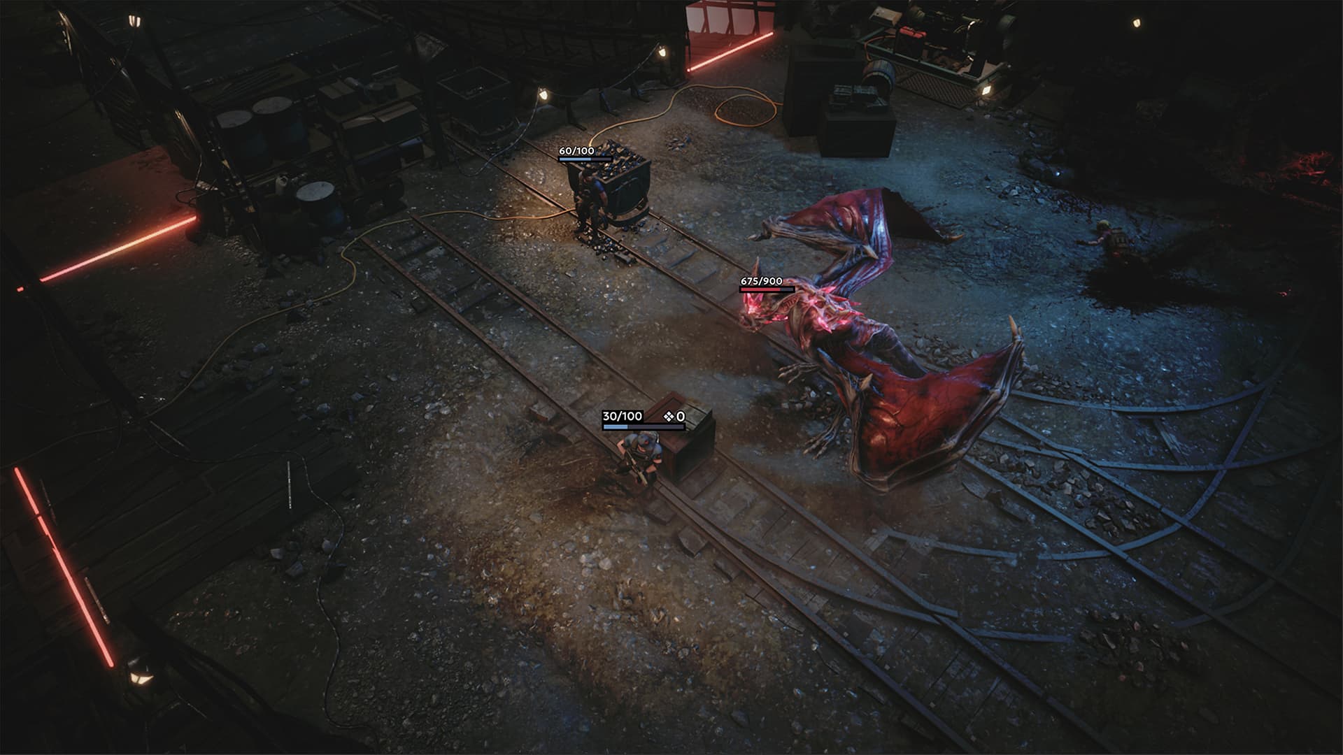 Chains of Freedom screenshot 3