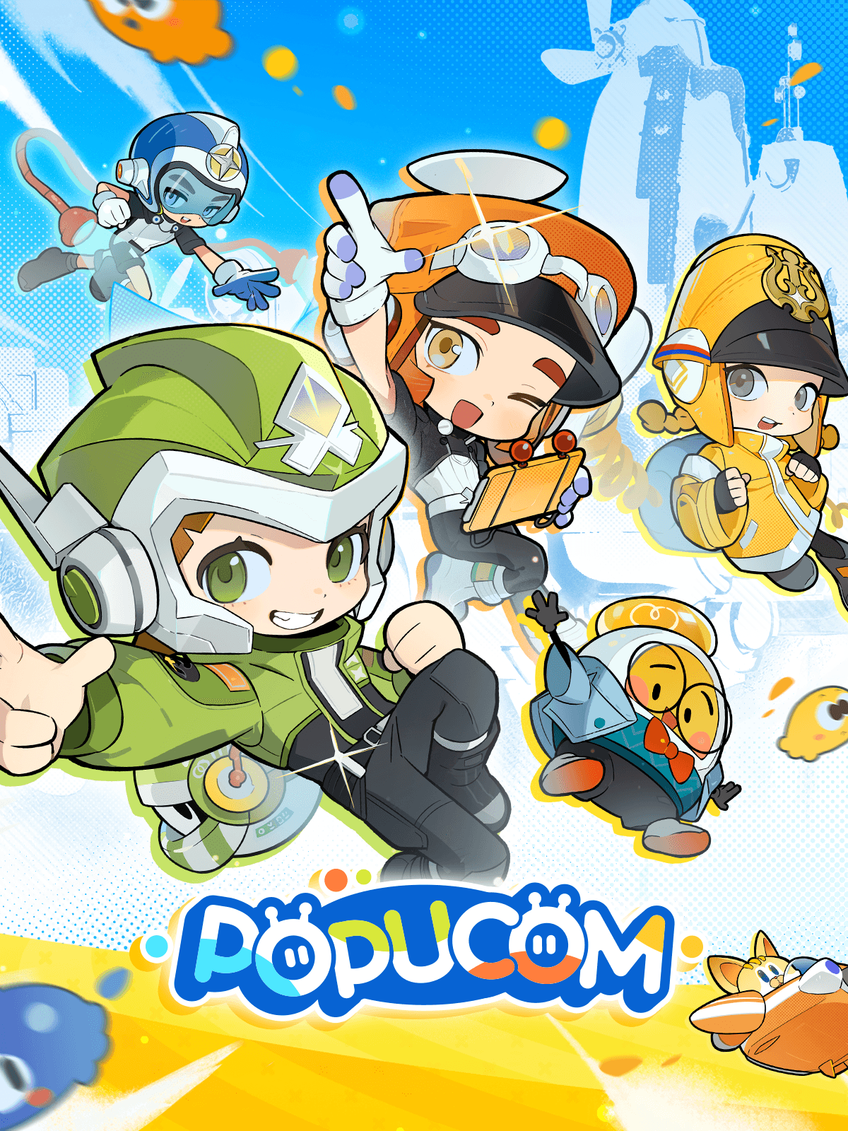 POPUCOM