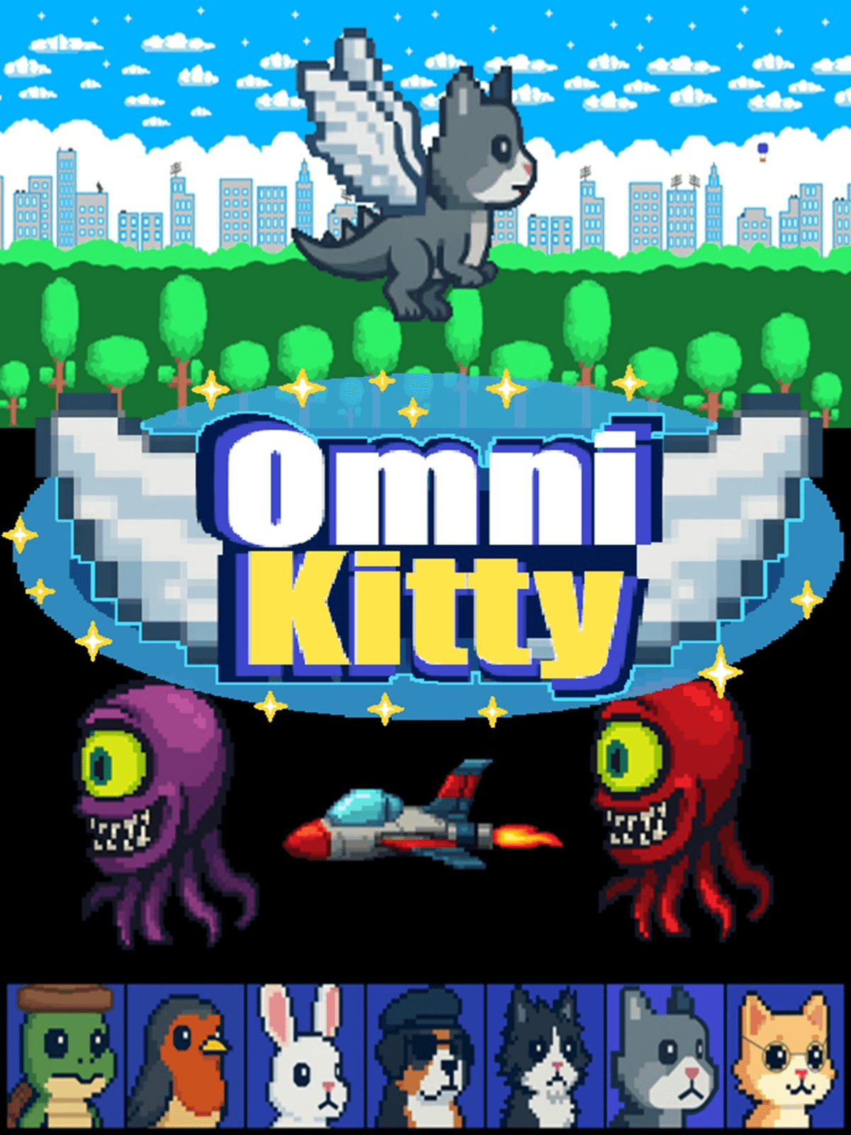 Omni Kitty