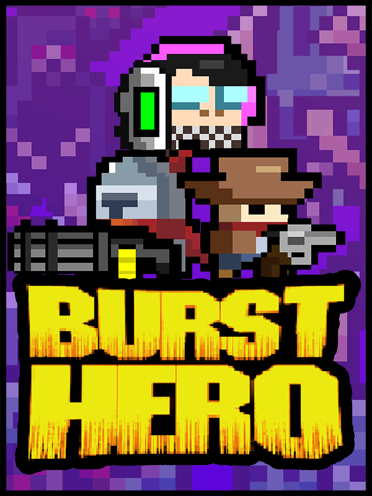 Burst Hero