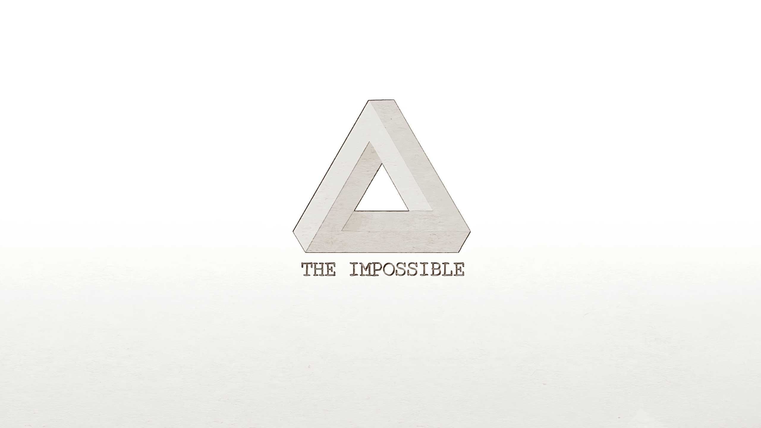 THE IMPOSSIBLE