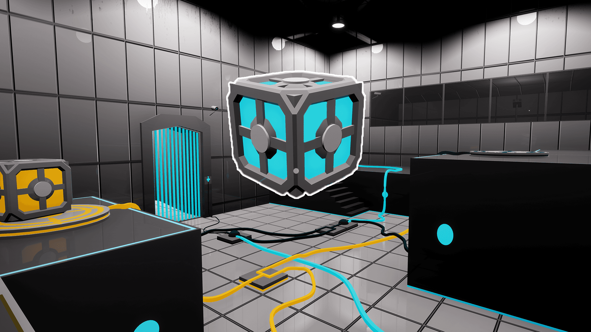 Cubin screenshot 2