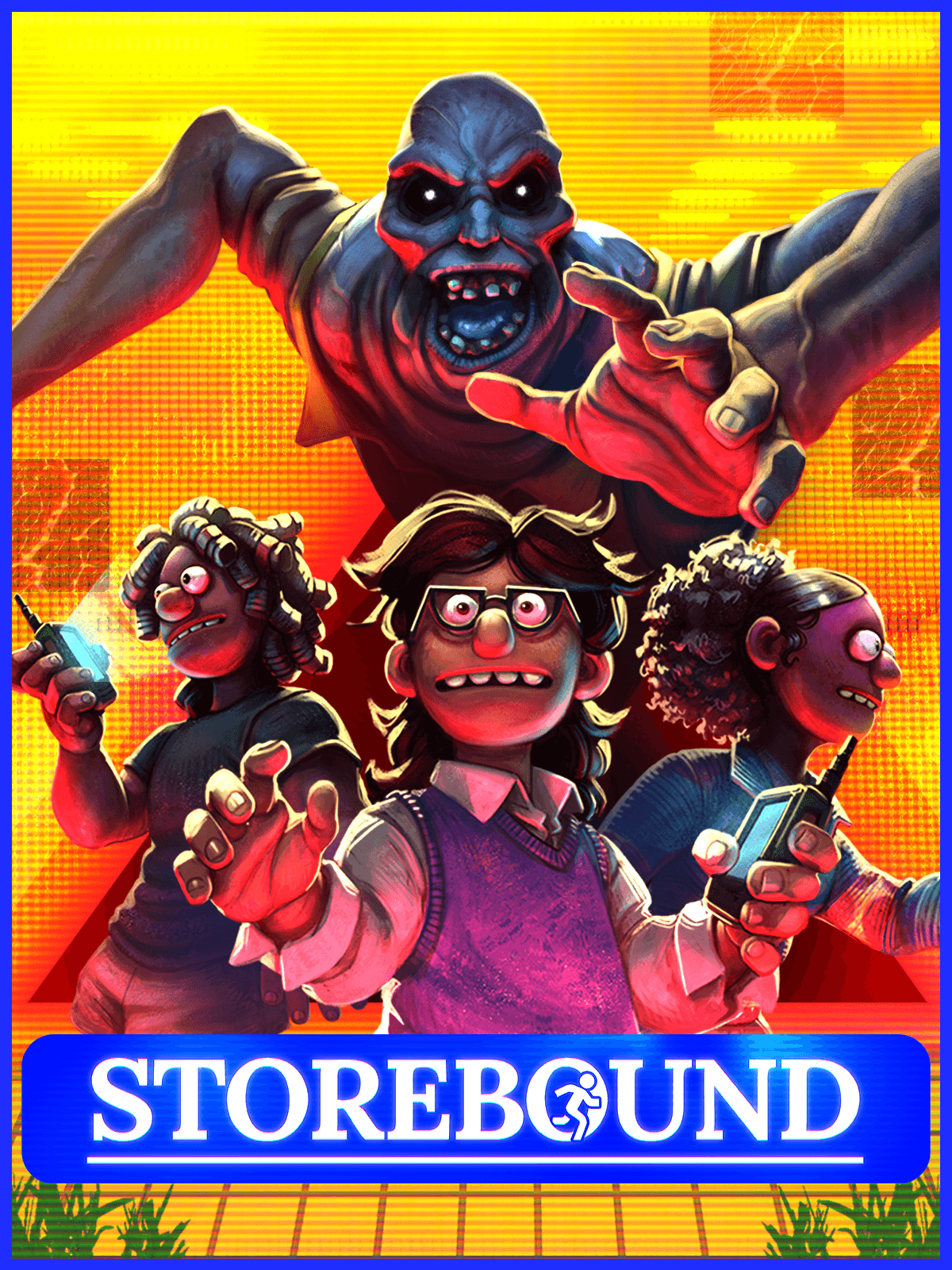 Storebound