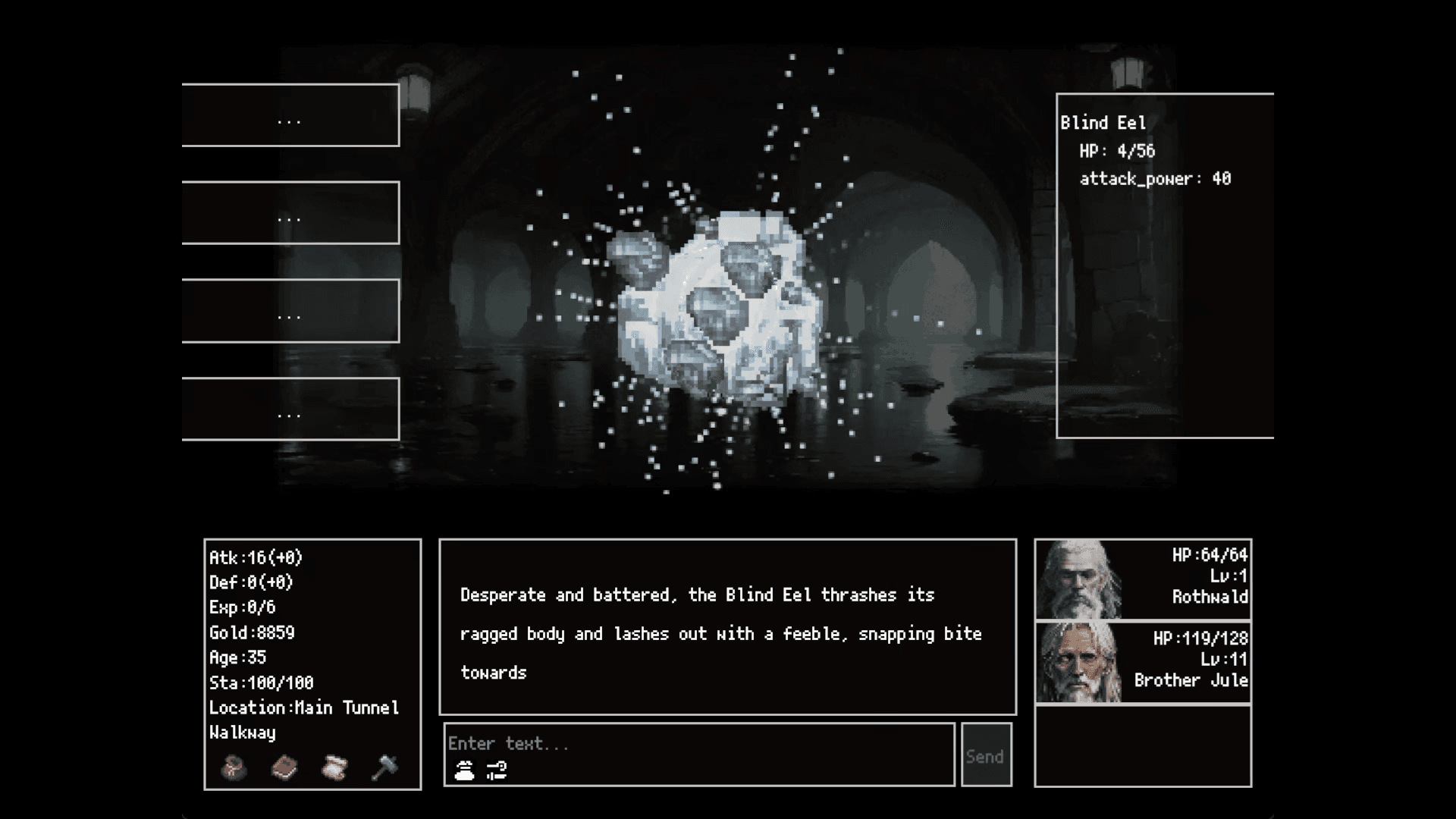 Instantale screenshot 2