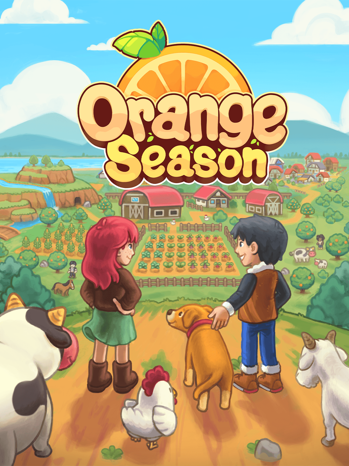Orange Season