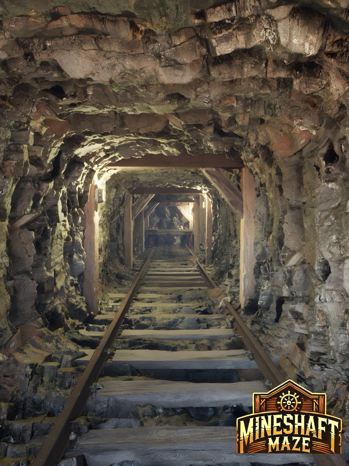 Mineshaft Maze