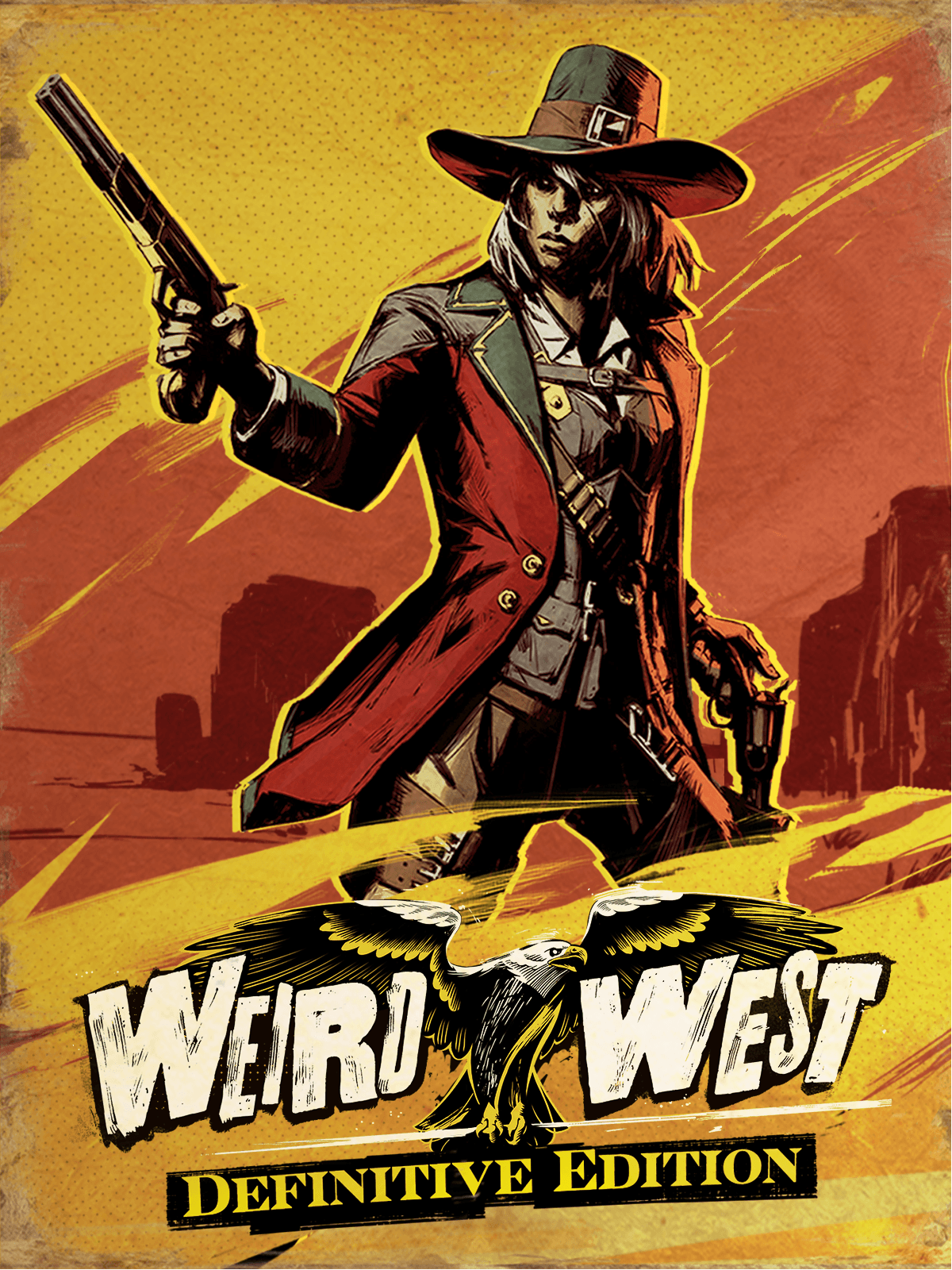 Weird West: Definitive Edition
