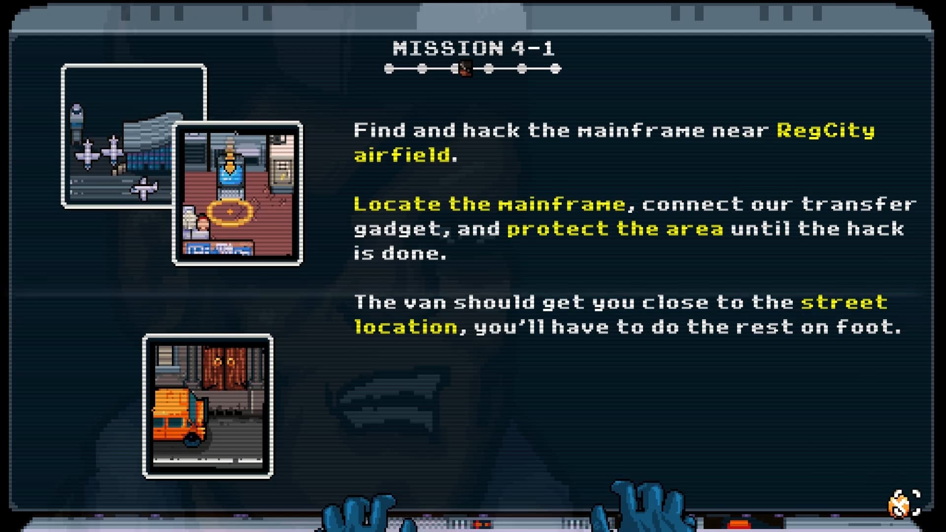 Regulators screenshot 5