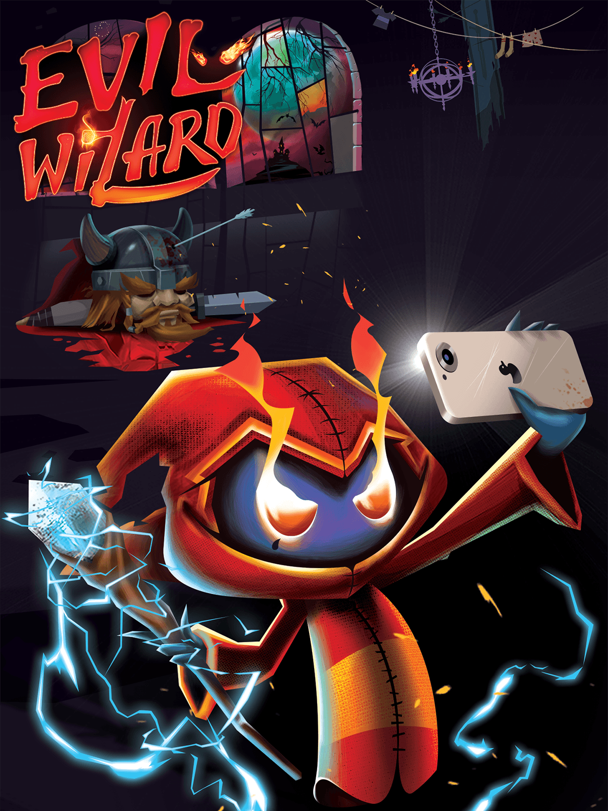 Evil Wizard