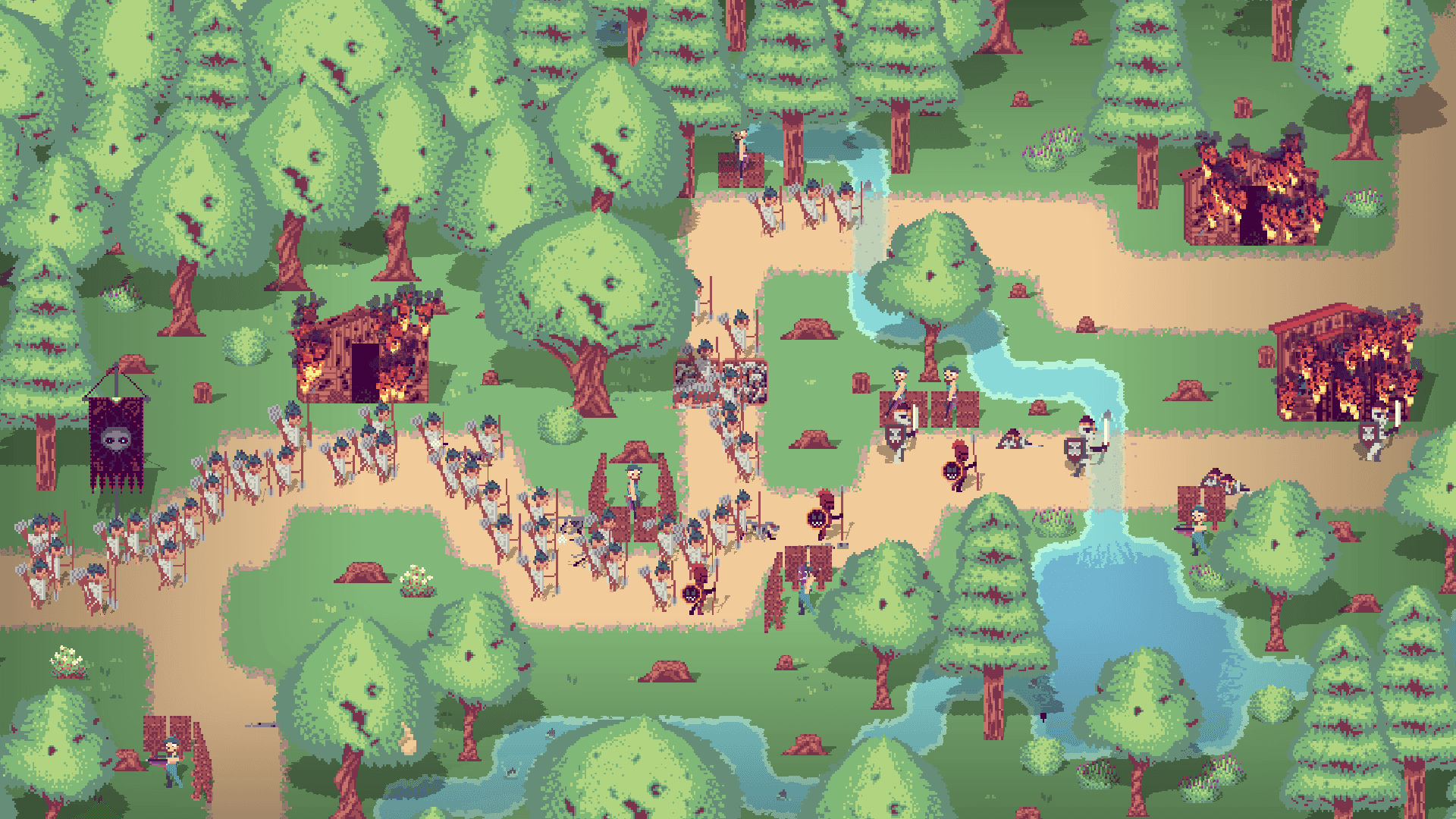 Countless Army screenshot 5
