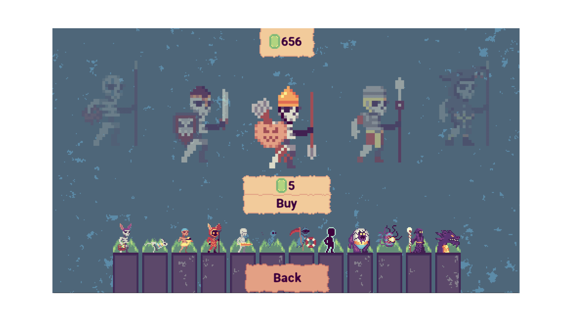 Countless Army screenshot 9
