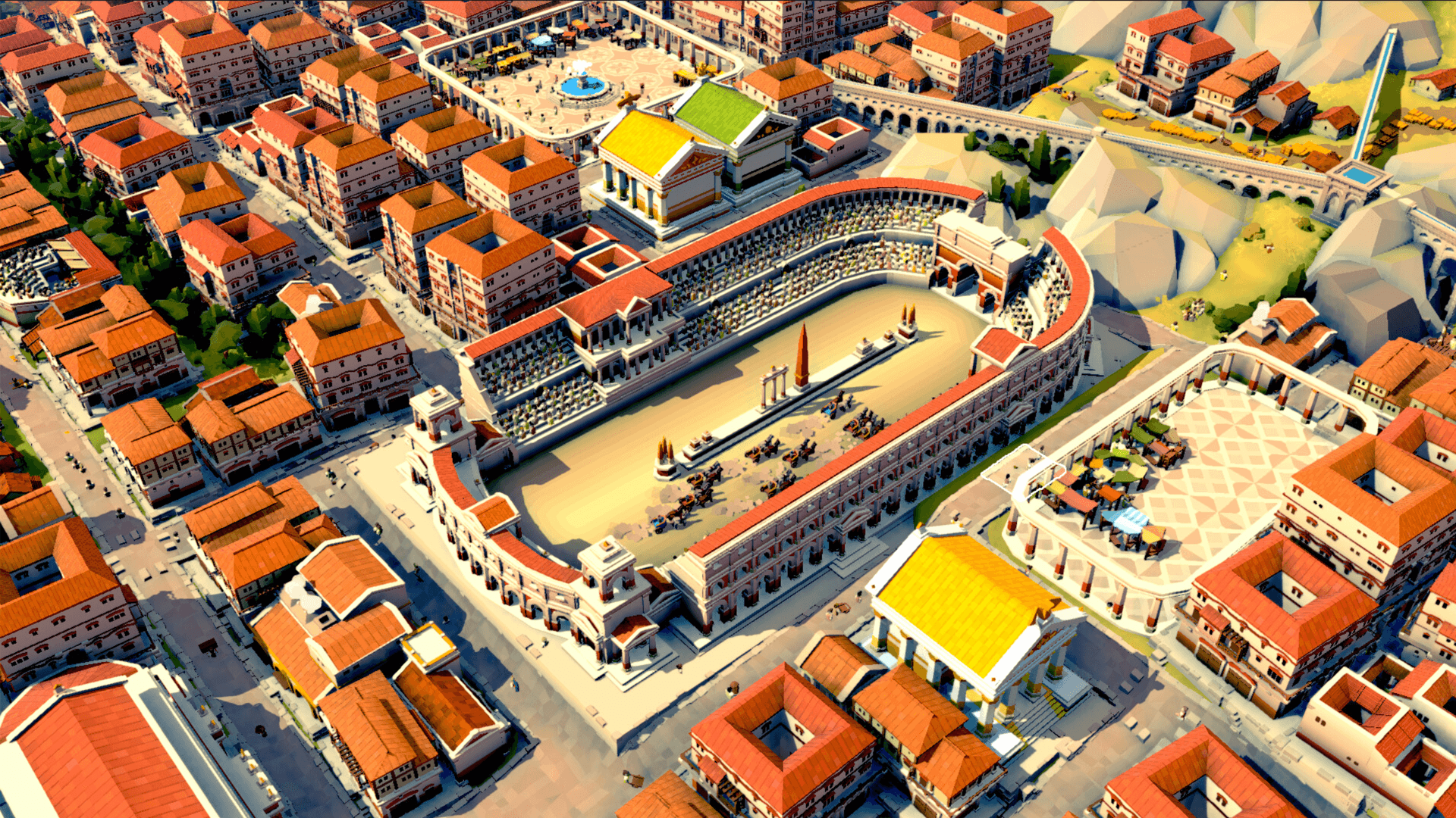 Nova Roma screenshot 3