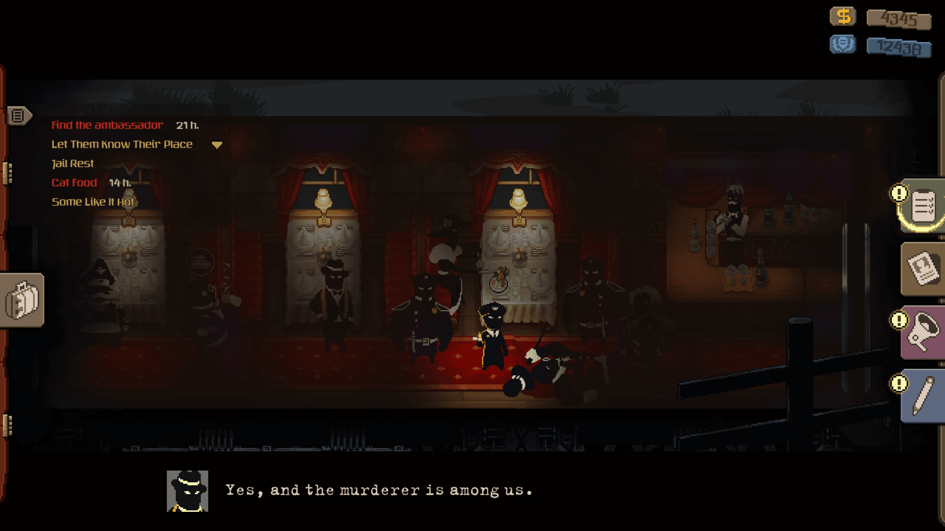 Beholder: Conductor screenshot 11
