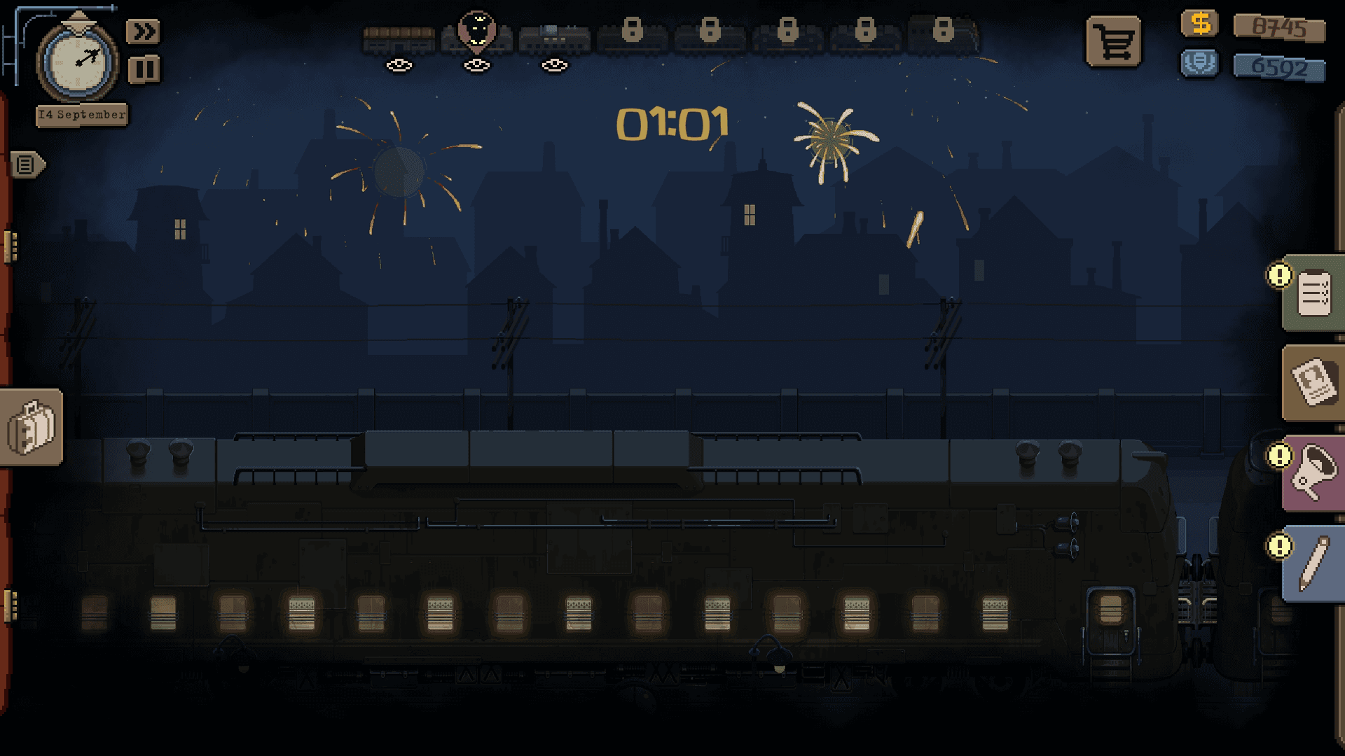Beholder: Conductor screenshot 13
