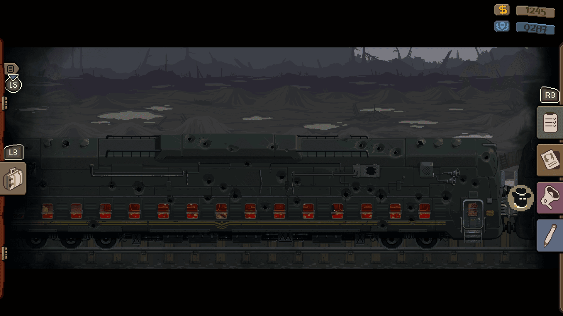 Beholder: Conductor screenshot 4