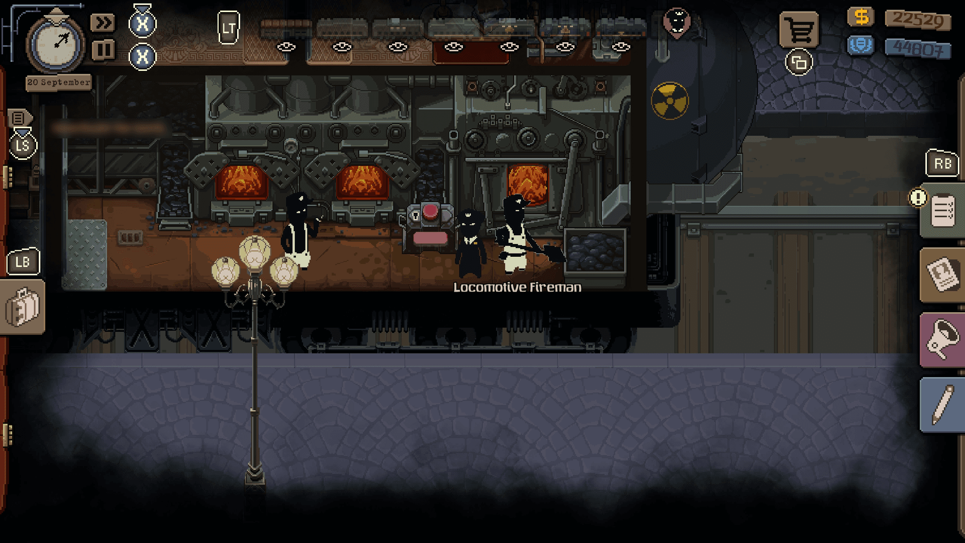 Beholder: Conductor screenshot 14