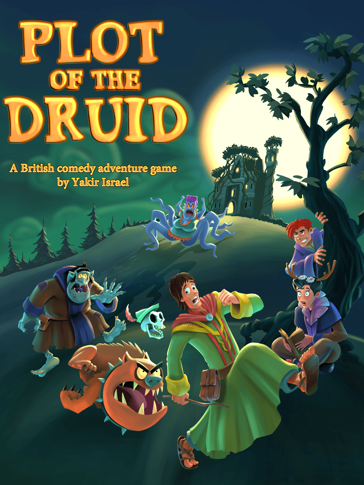 Plot of the Druid