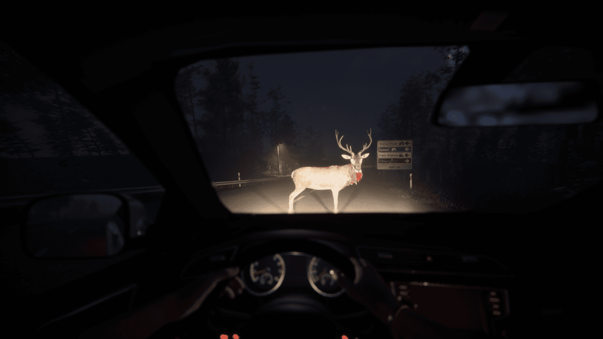 Go Home Annie: An SCP Game screenshot 1