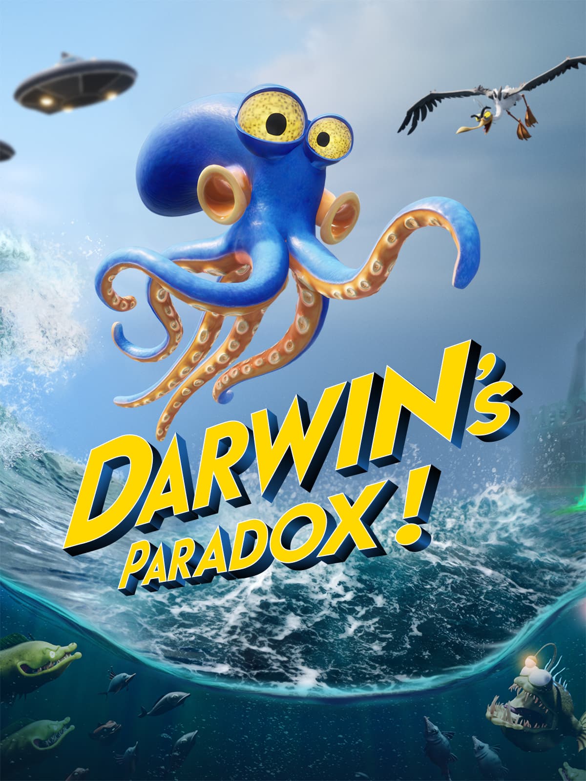 Darwin's Paradox!