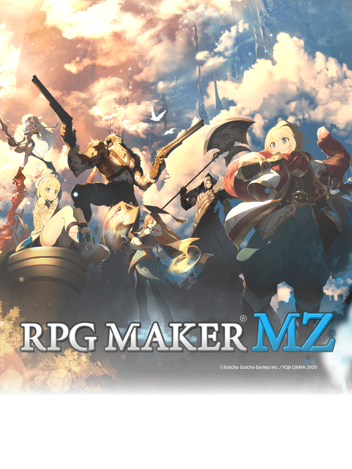 RPG MAKER MZ
