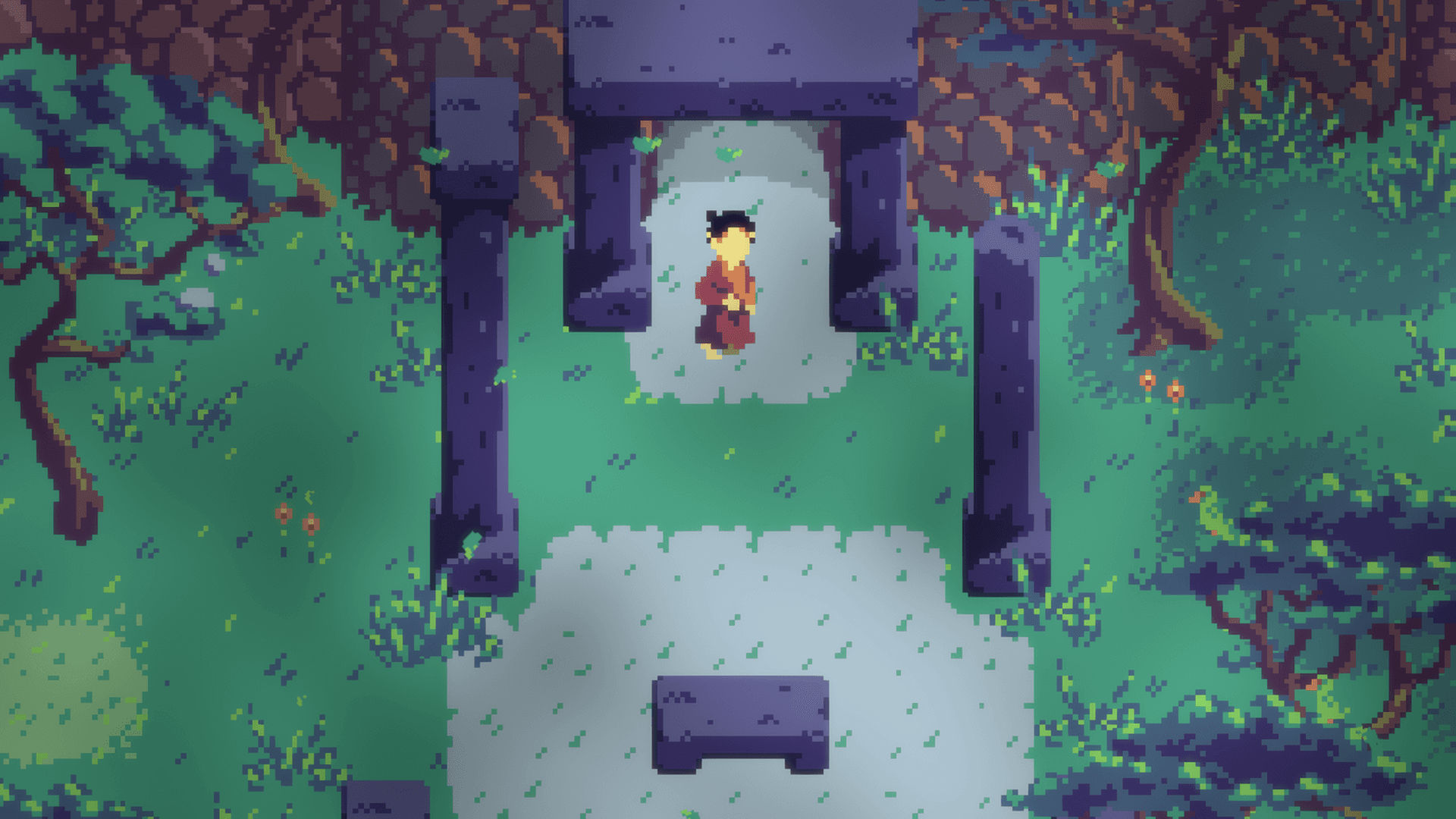 The Eightfold Path screenshot 4