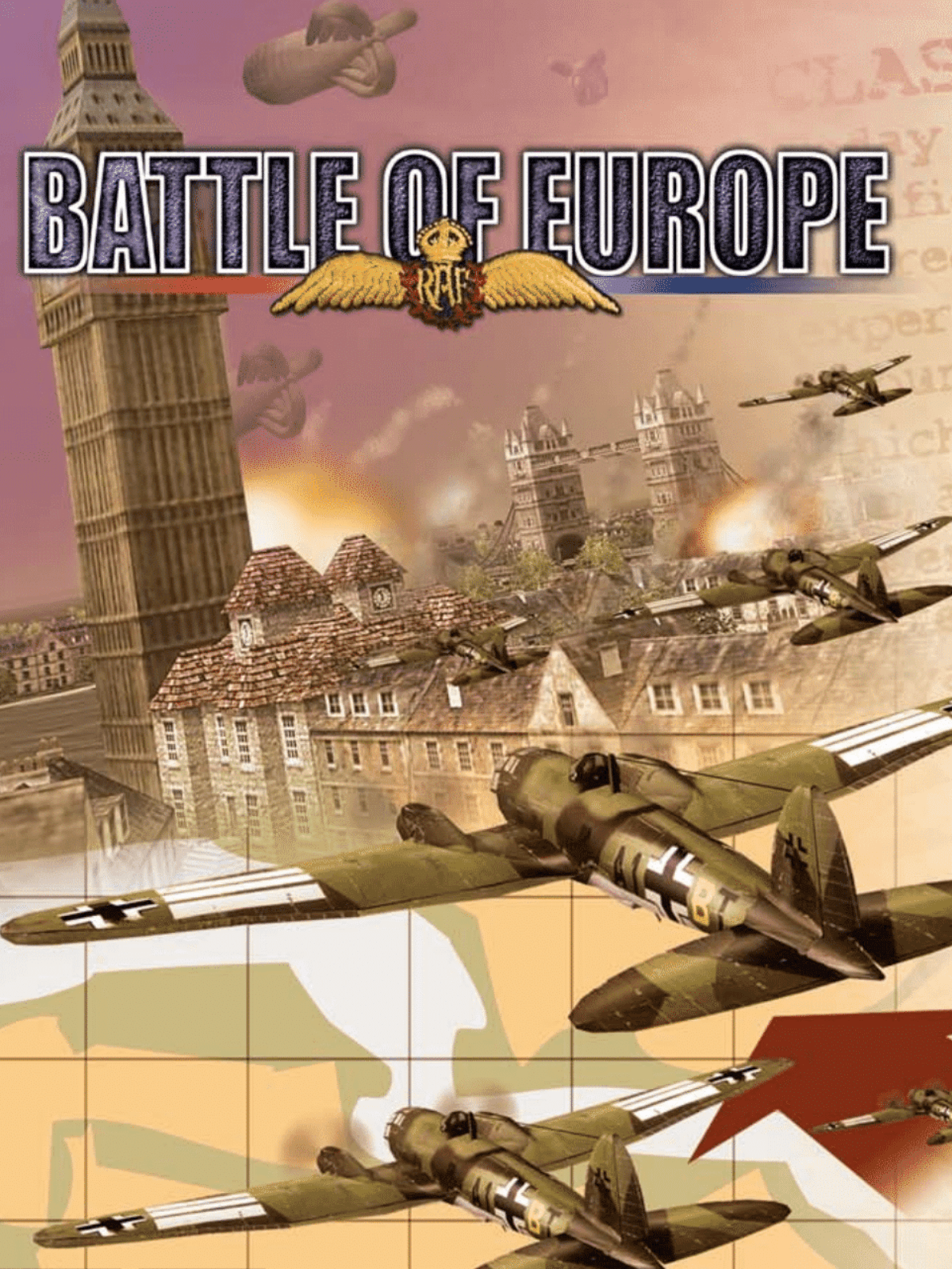 Battle Of Europe