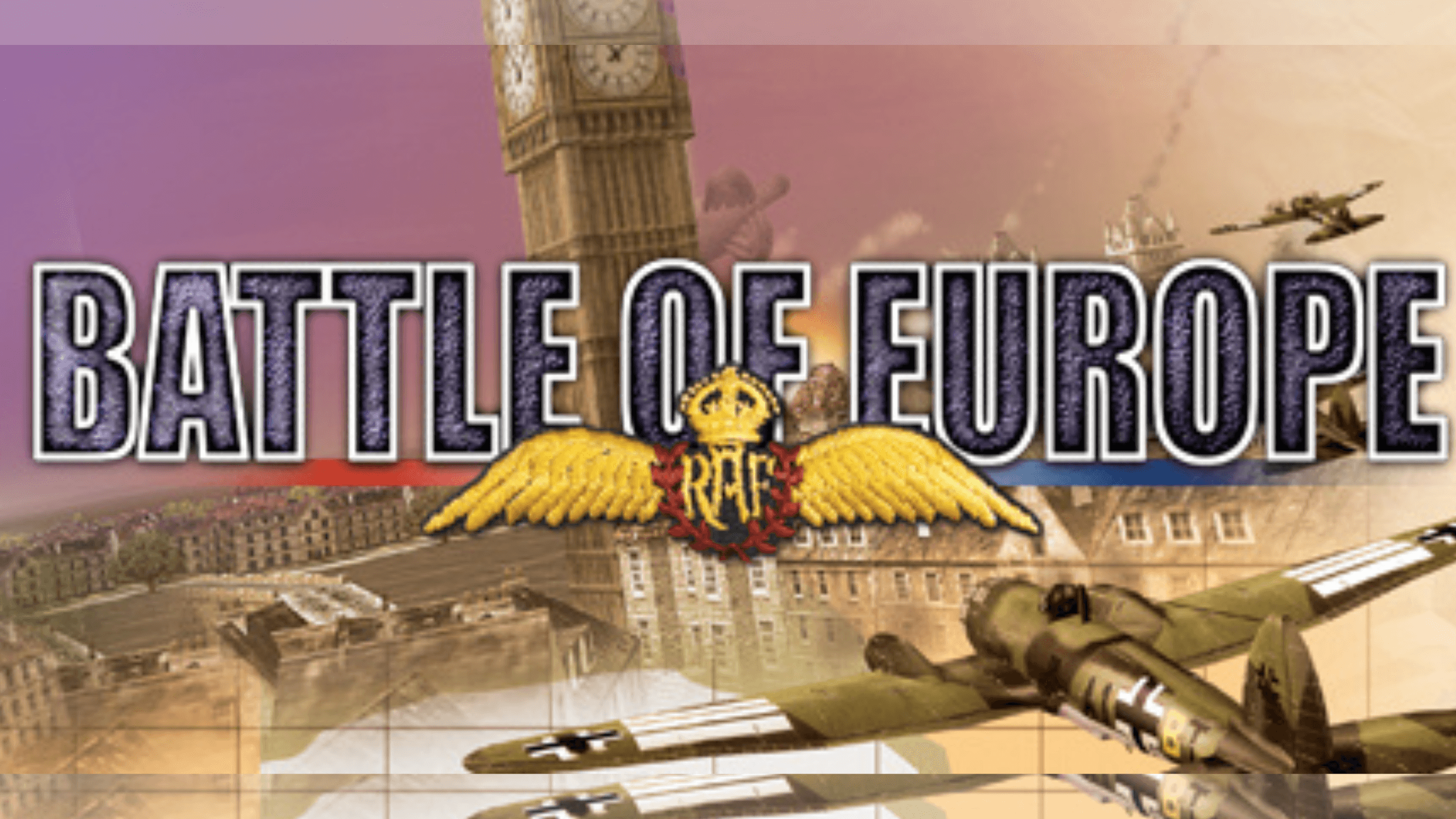 Battle Of Europe