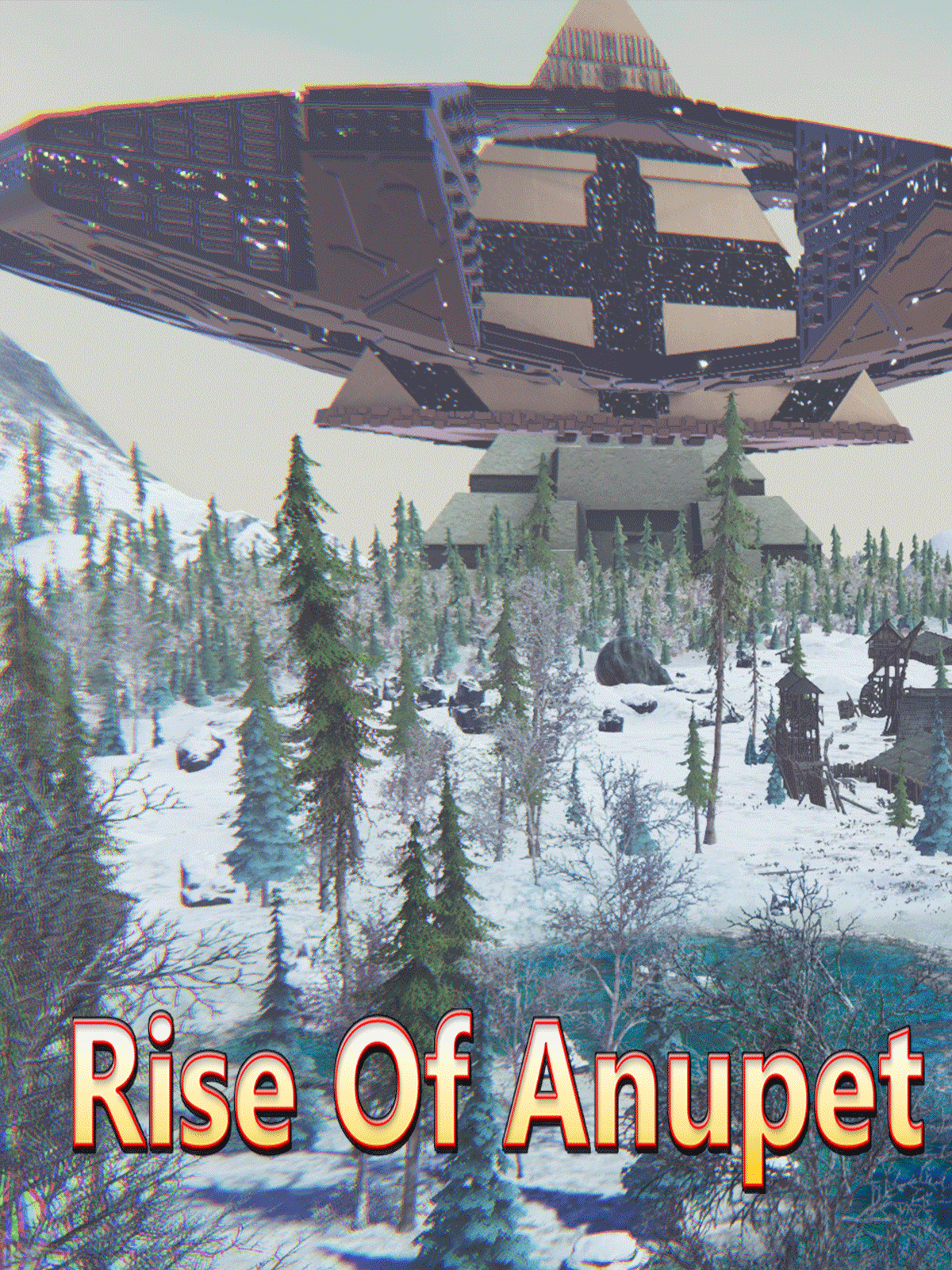 Rise Of Anupet