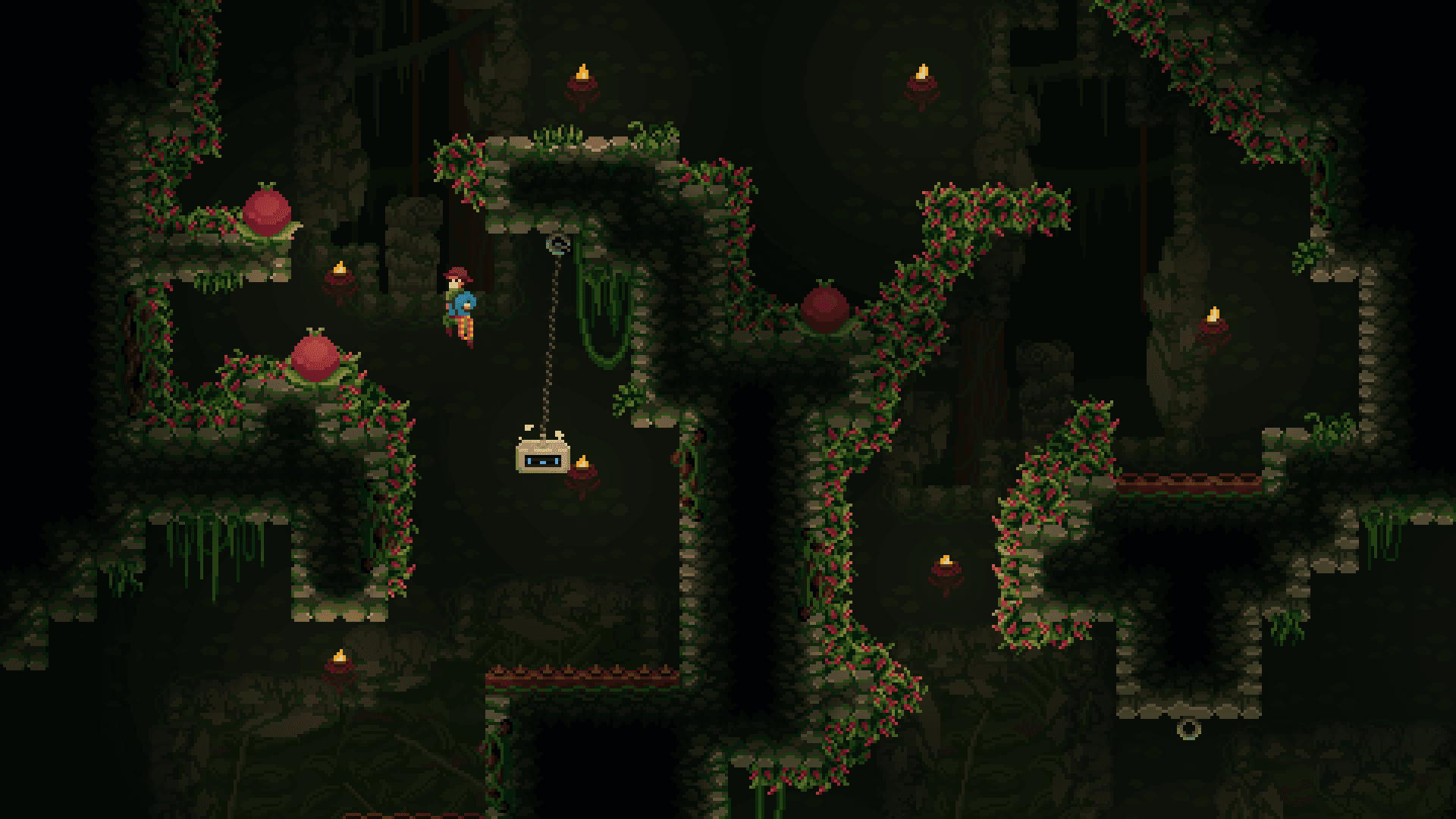 Brave Escape screenshot 2