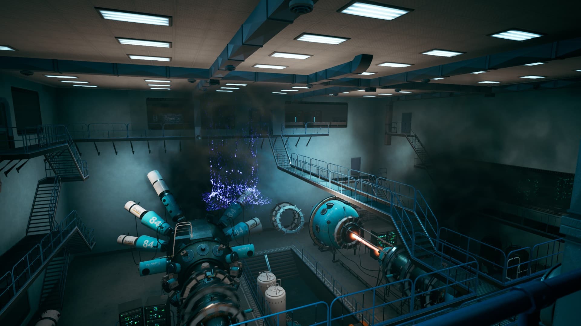 Cybernetic Fault