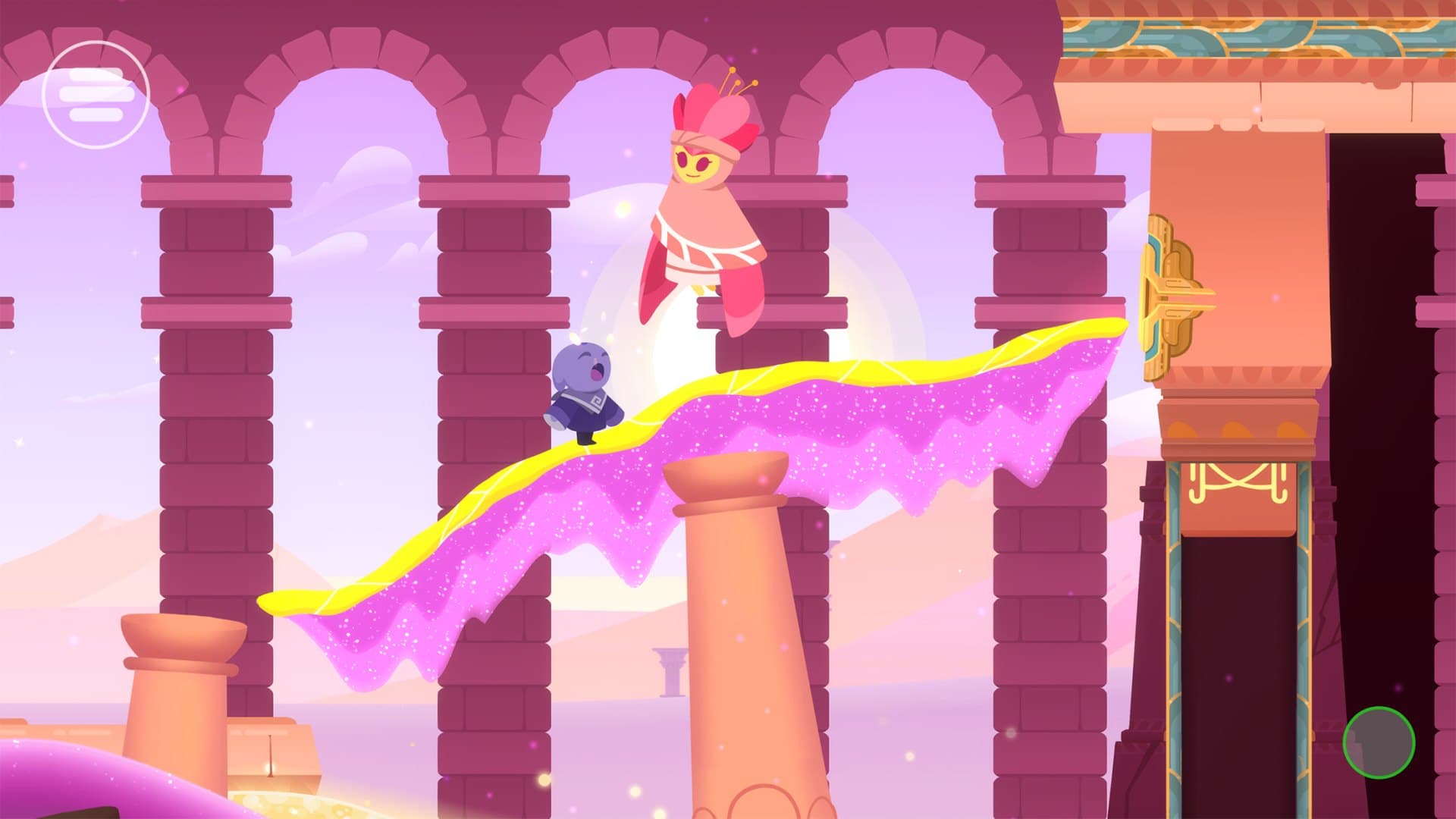 One Hand Clapping screenshot 1