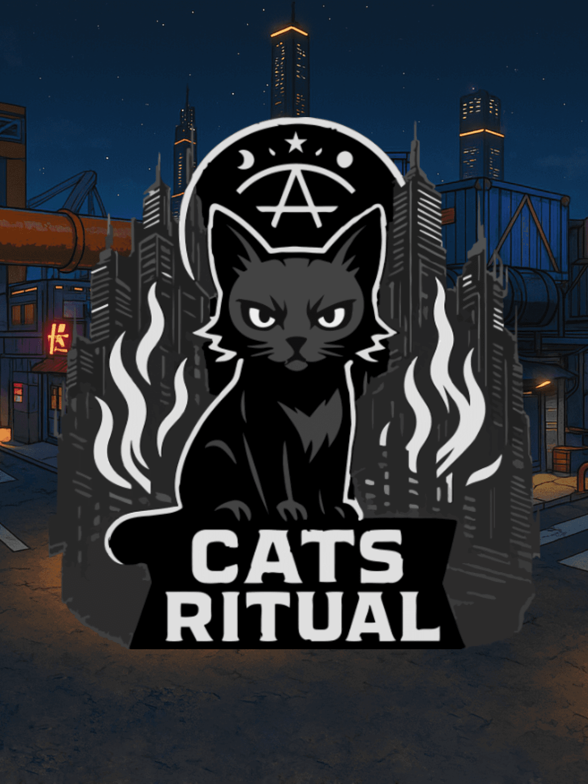 Cats Ritual