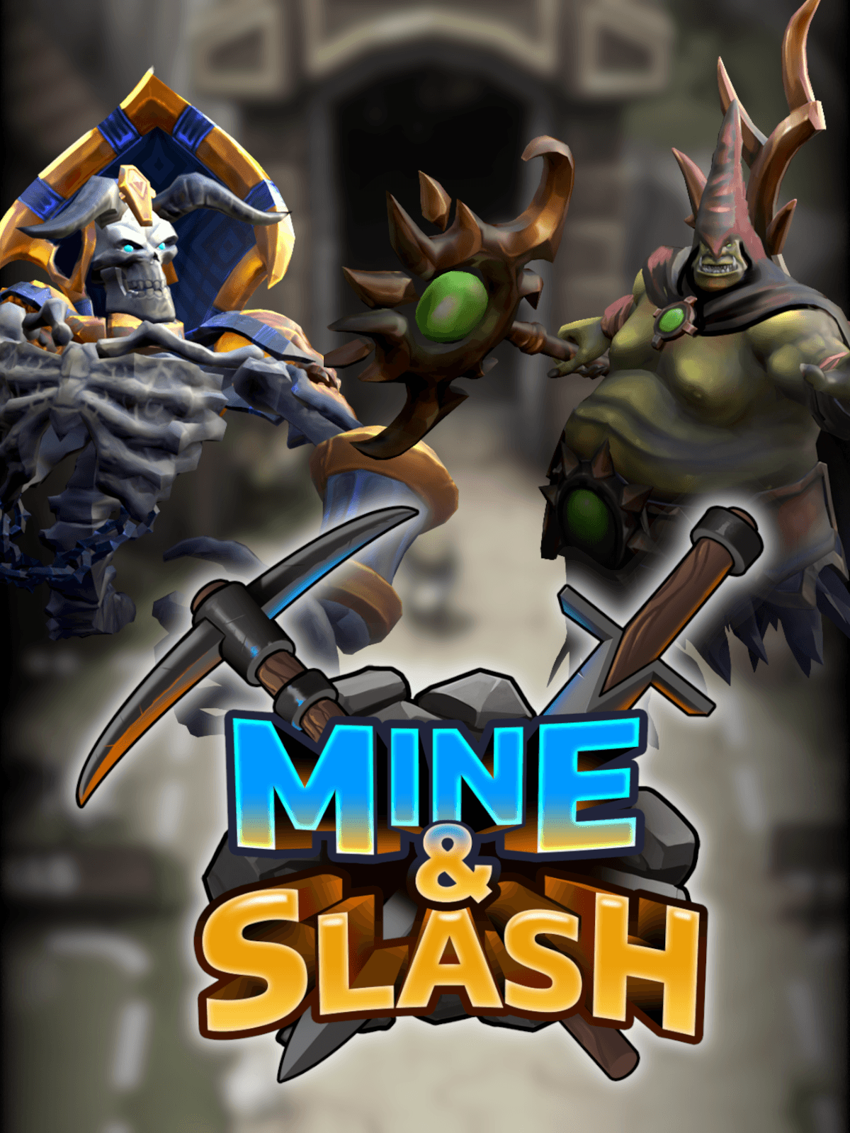 Mine and Slash