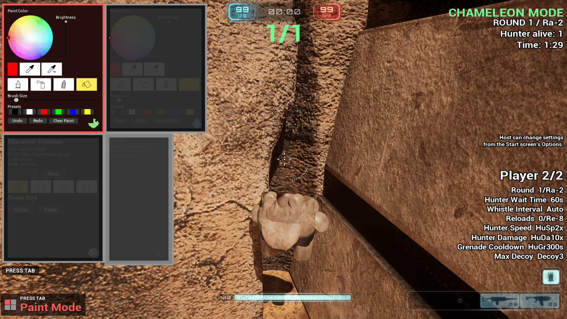 PropHuntFPS screenshot 3