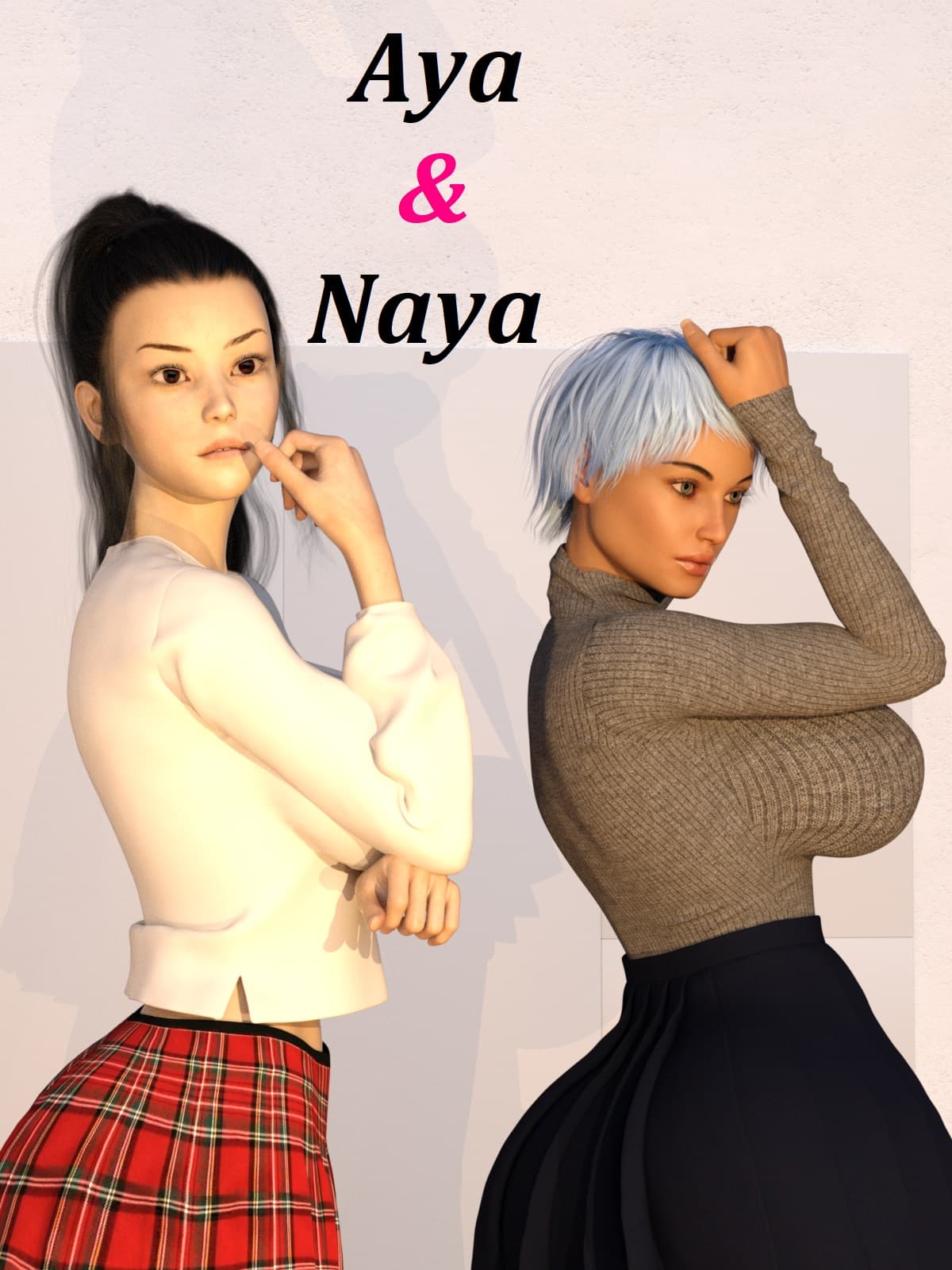 Aya & Naya
