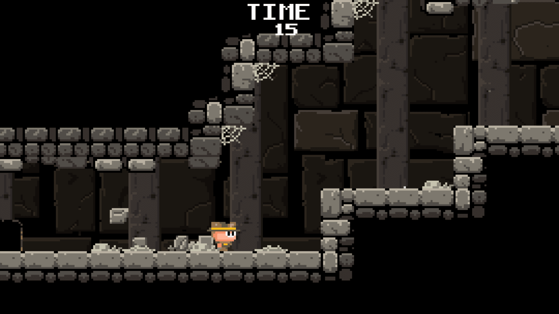Meganoid 2 screenshot 1