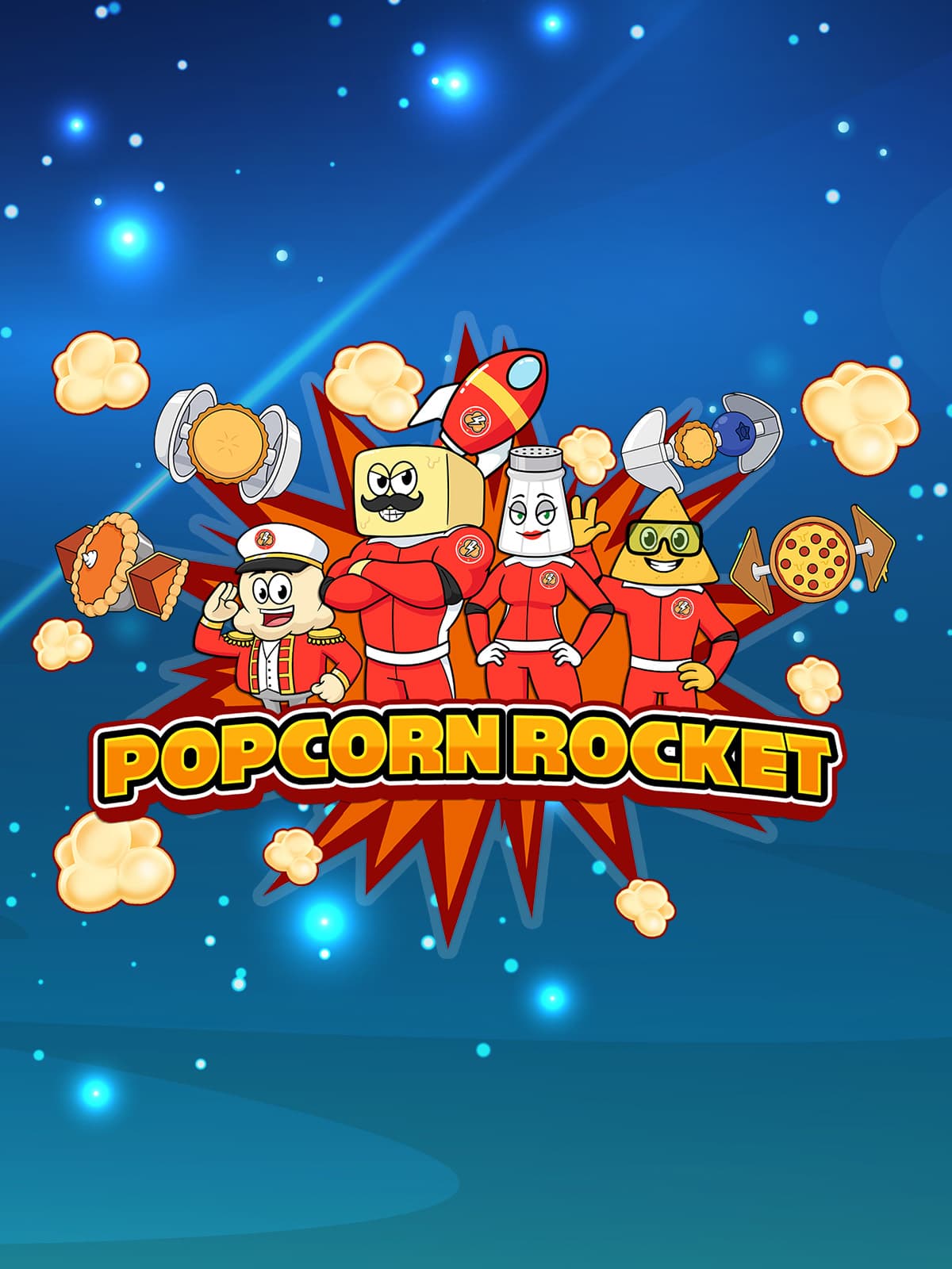 Popcorn Rocket