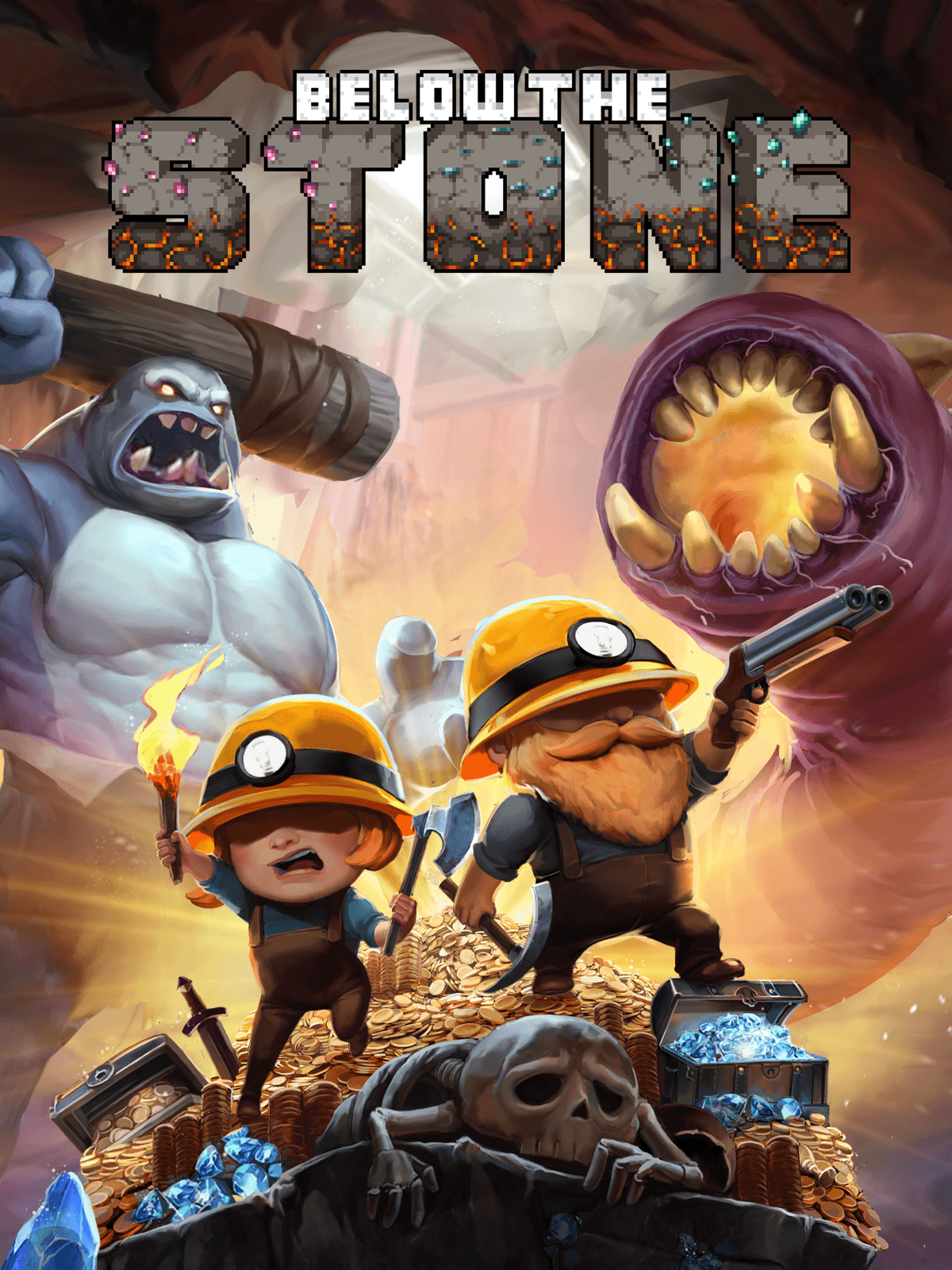 Below the Stone