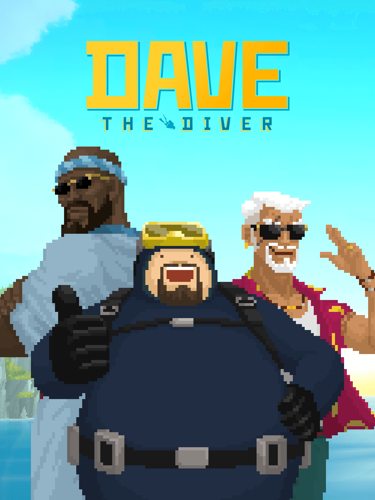 DAVE THE DIVER