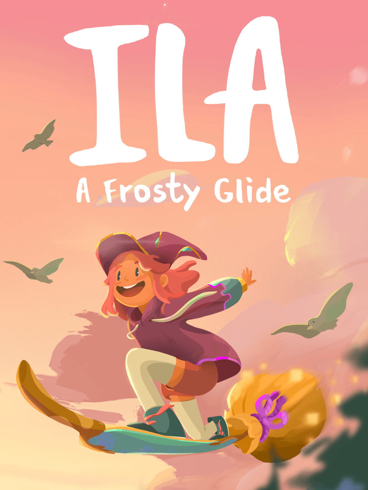 ILA: A Frosty Glide