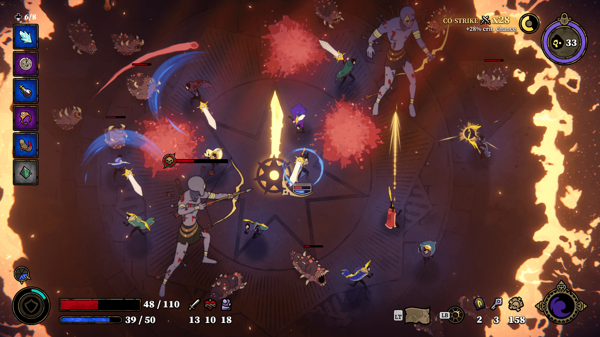 33 Immortals screenshot 4