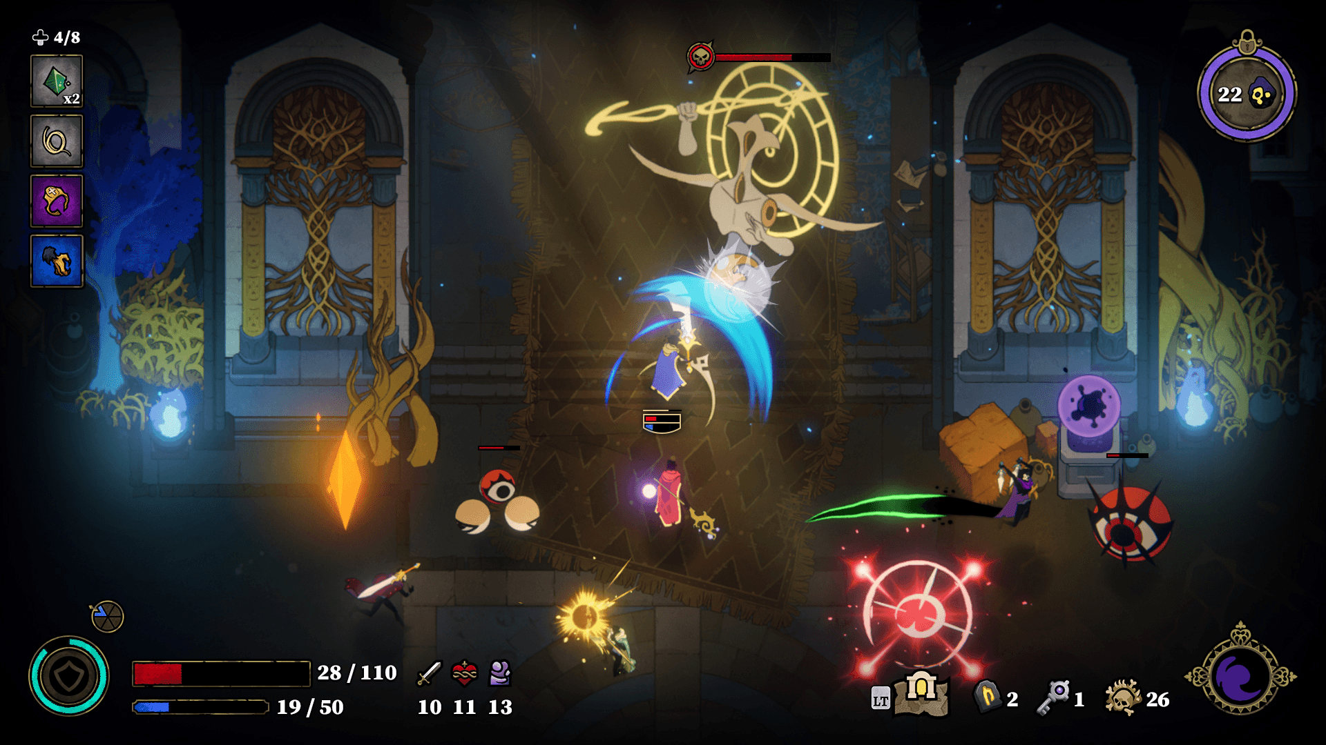 33 Immortals screenshot 9
