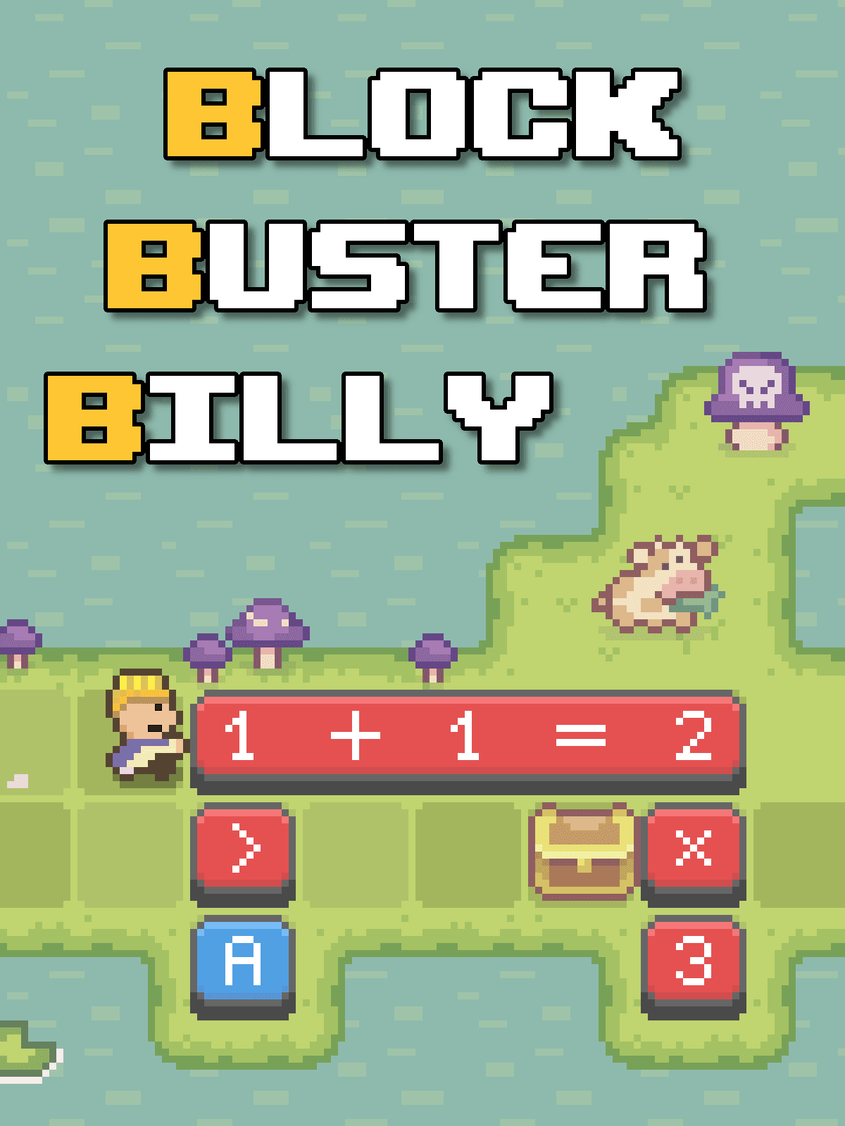 Block Buster Billy